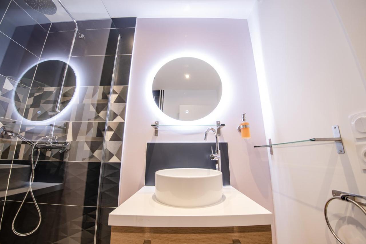 Le Petit Panam - Appartement Prive De 45 M2 - 2 A 4 Personnes - Parking Prive Mety Exteriér fotografie