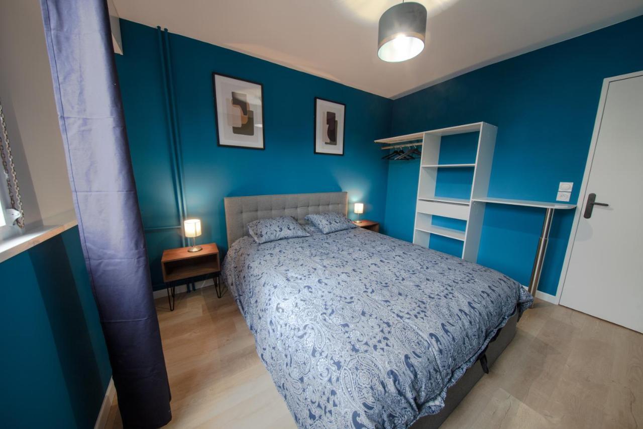 Le Petit Panam - Appartement Prive De 45 M2 - 2 A 4 Personnes - Parking Prive Mety Exteriér fotografie
