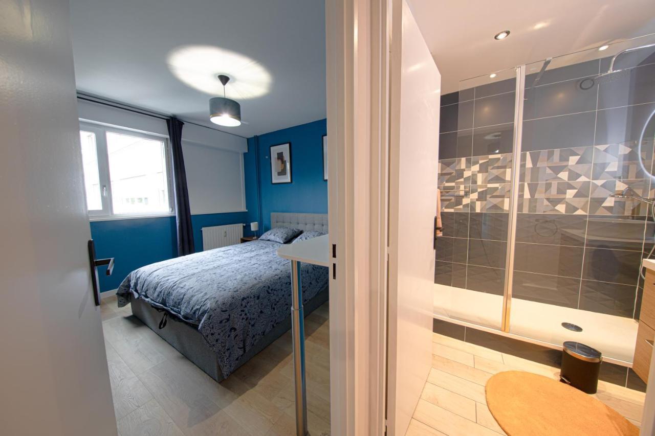 Le Petit Panam - Appartement Prive De 45 M2 - 2 A 4 Personnes - Parking Prive Mety Exteriér fotografie