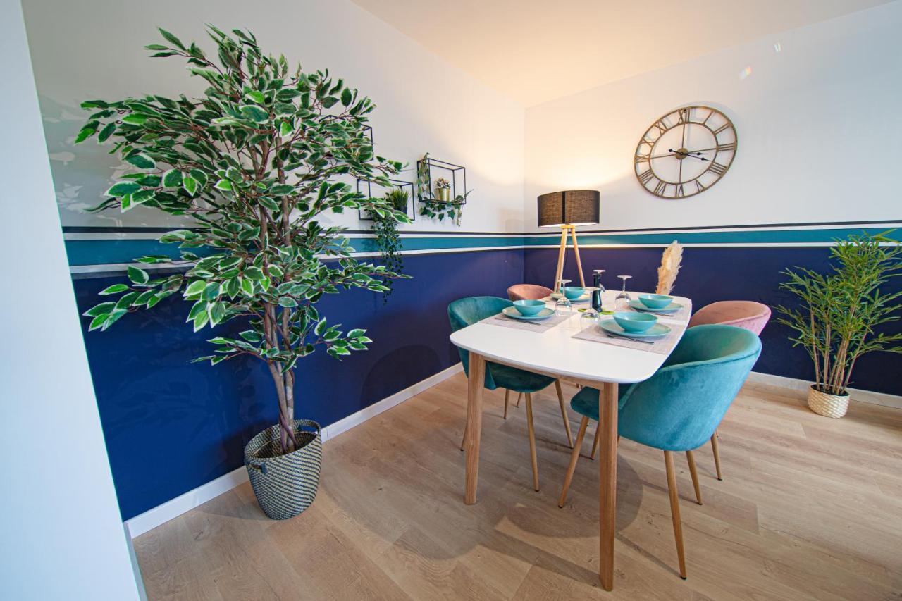 Le Petit Panam - Appartement Prive De 45 M2 - 2 A 4 Personnes - Parking Prive Mety Exteriér fotografie