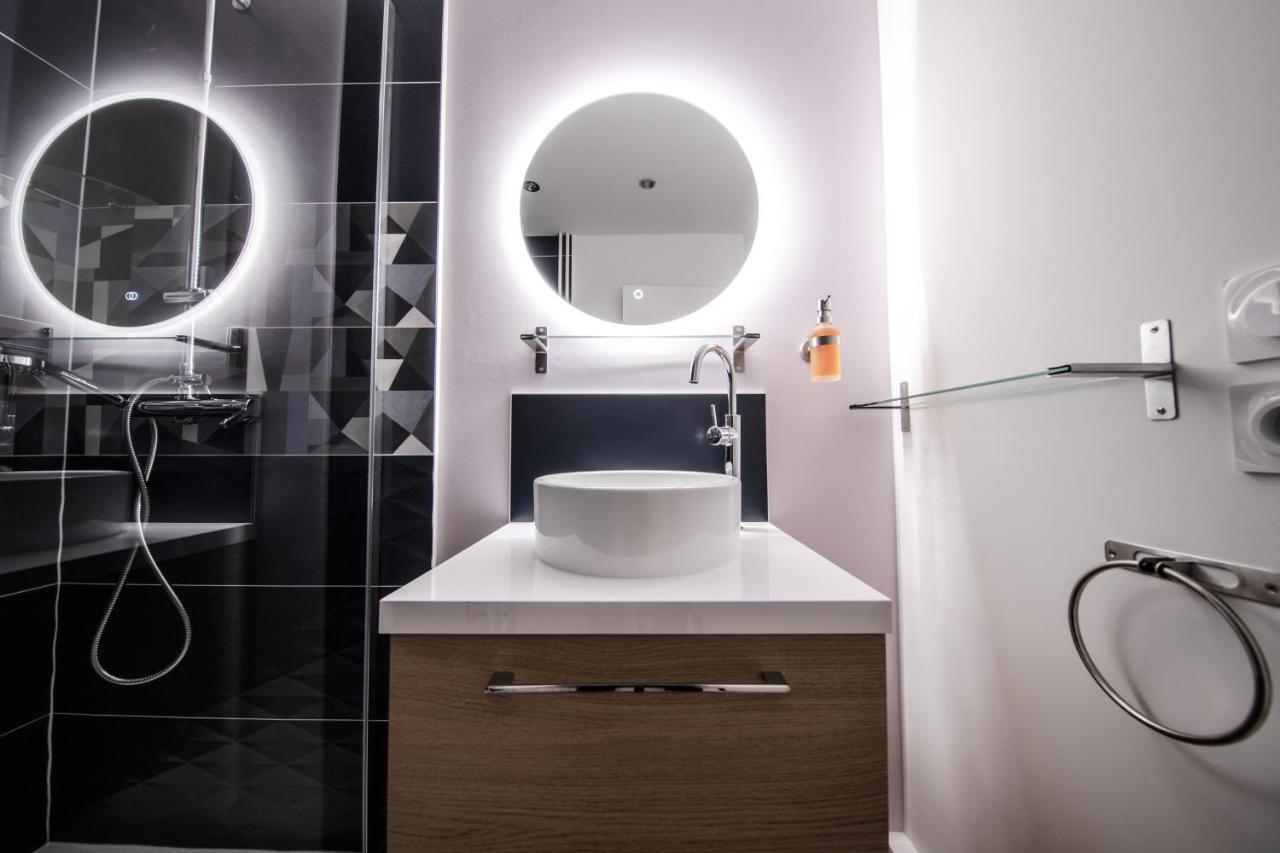 Le Petit Panam - Appartement Prive De 45 M2 - 2 A 4 Personnes - Parking Prive Mety Exteriér fotografie