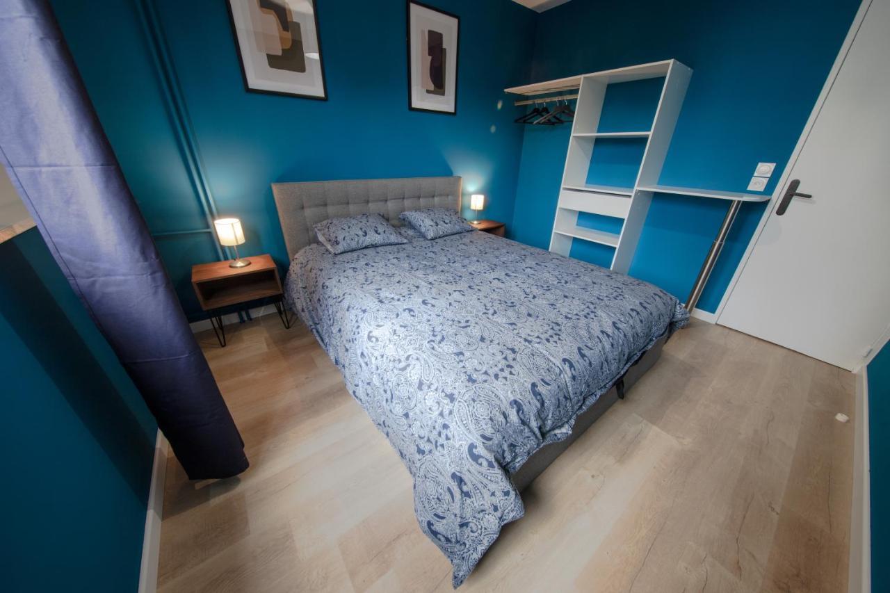 Le Petit Panam - Appartement Prive De 45 M2 - 2 A 4 Personnes - Parking Prive Mety Exteriér fotografie